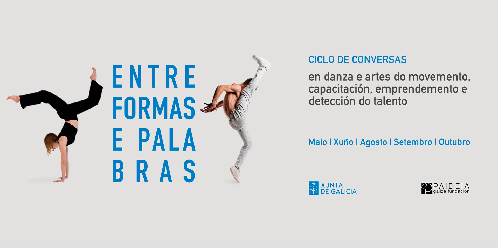 entre formas e palabras