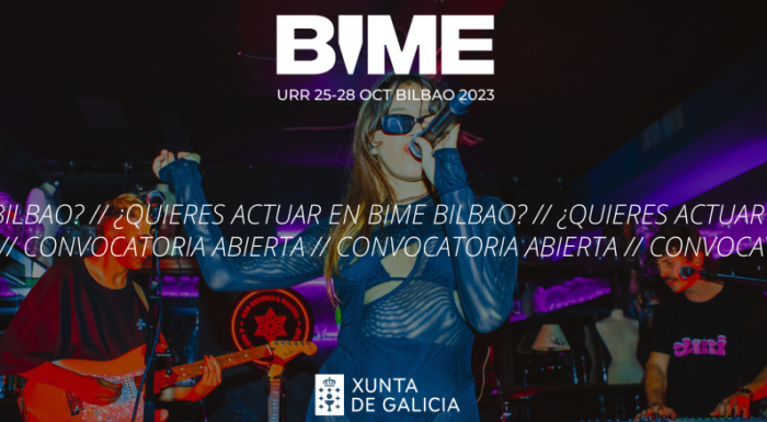 Convocatoria BIME Galicia