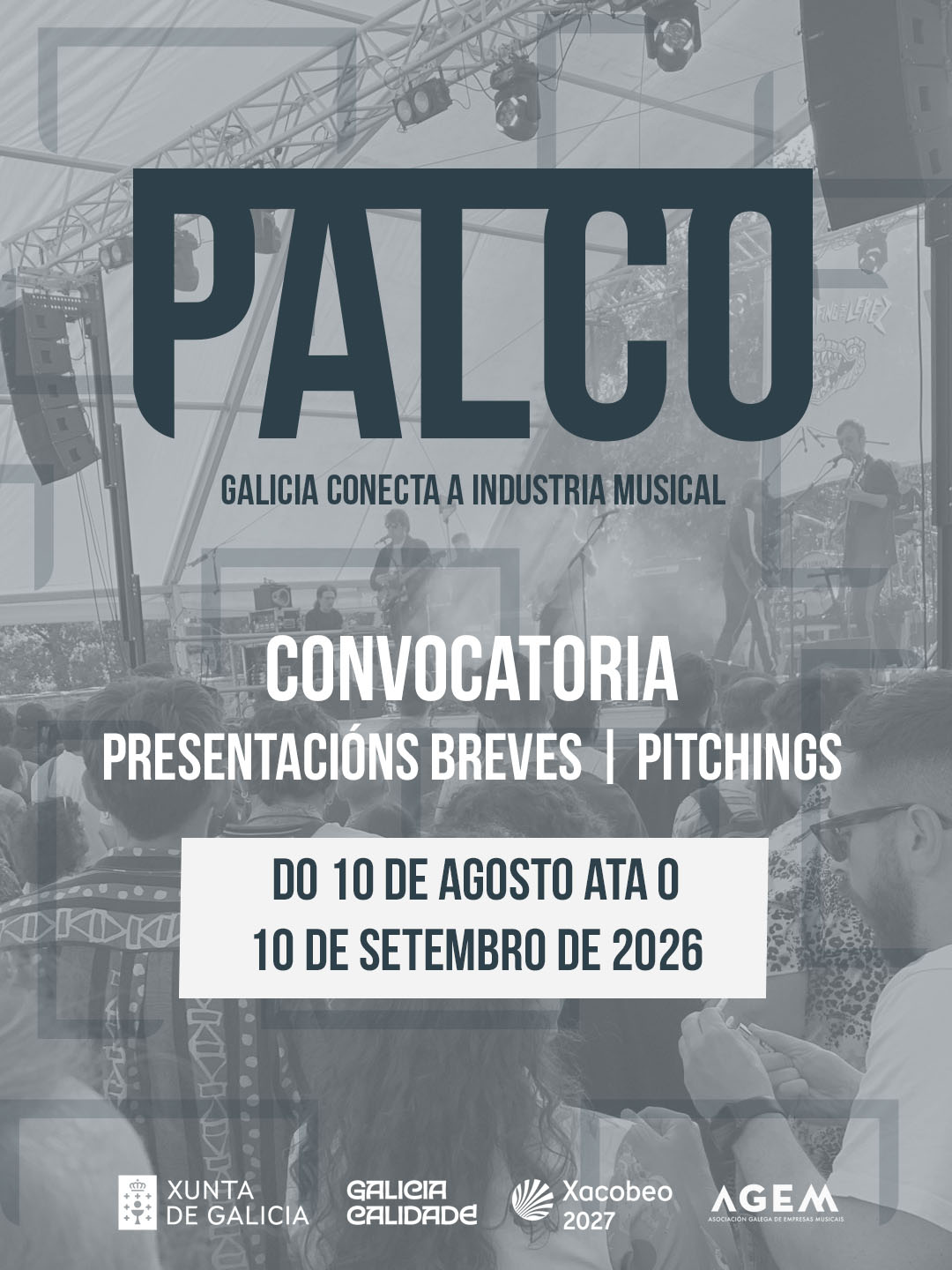 Palco pitchings