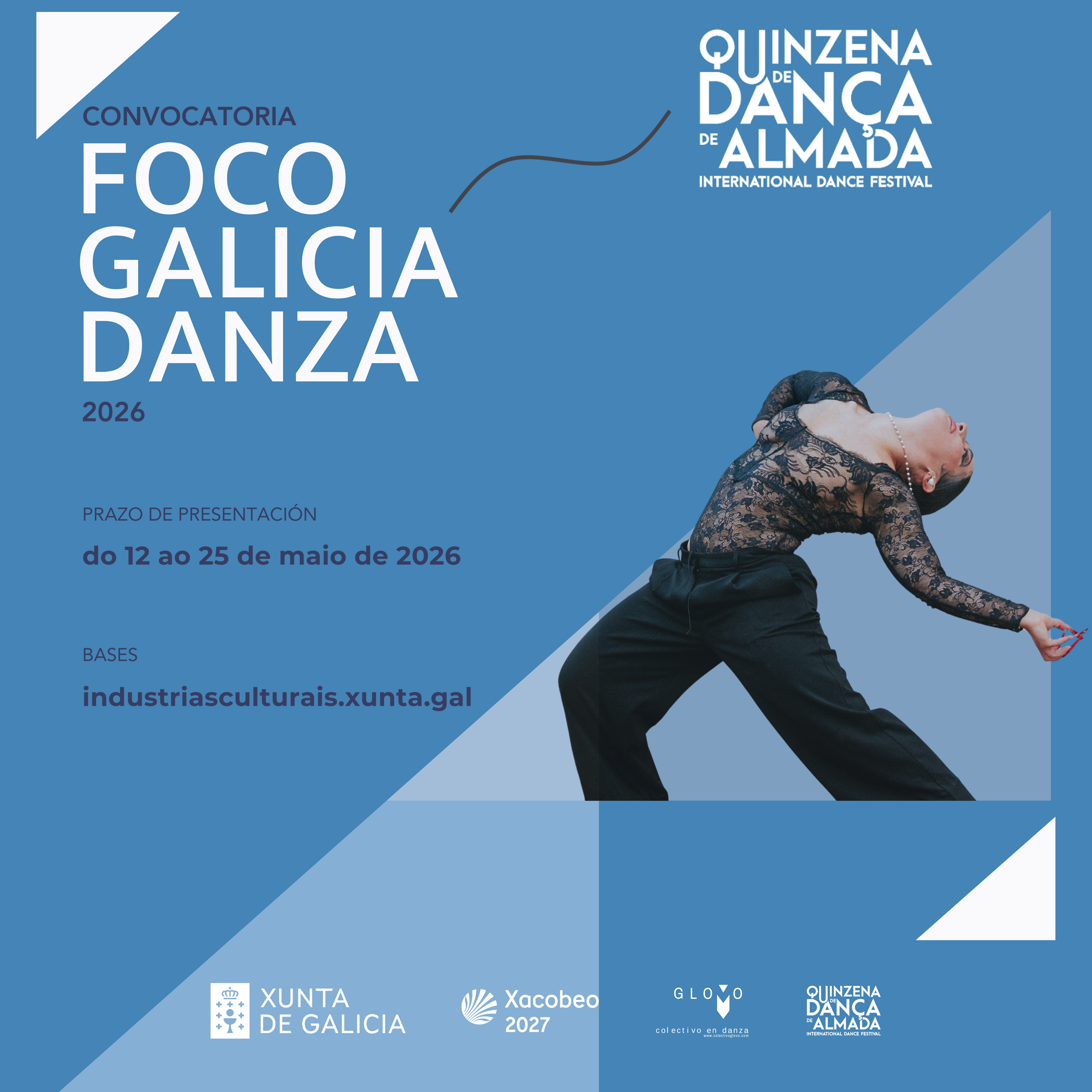 FOCO GALICIA DANZA 2026