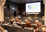 Sesión Espello Vídeo Cine