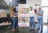 Presentación en Rianxo de Titiriberia 2023