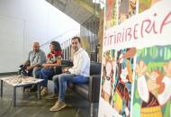 Presentación en Rianxo de Titiriberia 2023