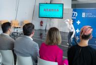 Presentación Festival Abanea