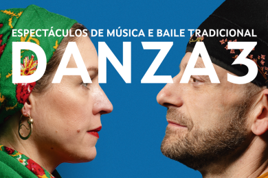 Danza 3 | Cantigas e Agarimos