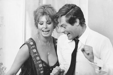 Marcello, una vita dolce