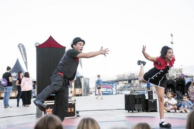 Asacocirco Show