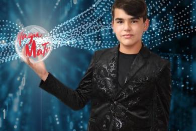 Magic Mateo Show