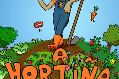 A Hortiña