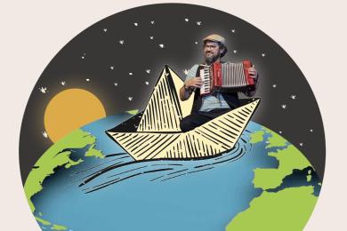 Contos con mar de fondo