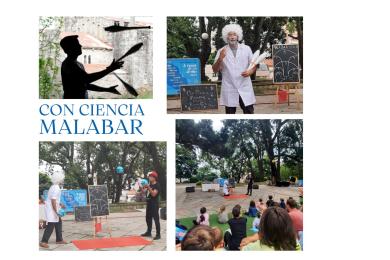 Con ciencias Malabar