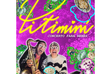 Pitiminí: Concerto para bebés