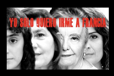 Yo sólo quiero irme a Francia