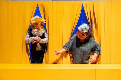 O carteiro de Ximaraos