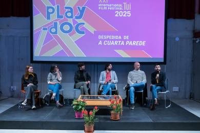 Mesa redonda: ‘A crítica de cinema en galego’