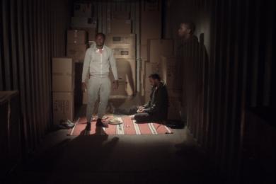 Trajectory Drift + Path of Shadows