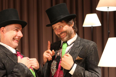 De algo hai que morrer!