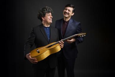 El mal de l'amor. O cancioneiro de Gustavo Durán