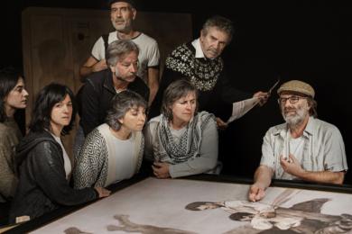 Ictus (Anatomía de 'A derradeira leición' de Castelao)