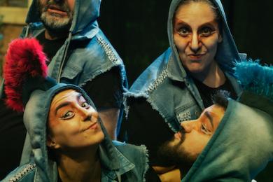 O libro da selva. O musical