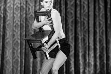 Cabaret de variedades Pistacatro