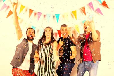 Parabéns para nós! 