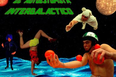 O autoestopista intergaláctico