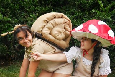 Babas descubre as estacións 