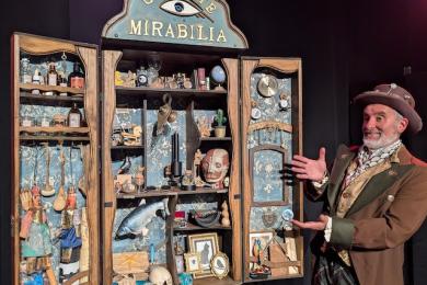 Gabinete Mirabilia