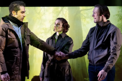 Los dos hidalgos de Verona 