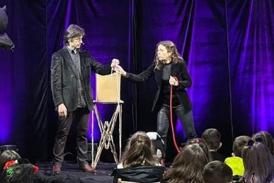 Dous Ilusionistas cunhas maxias subversivas