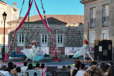 Circo Mestura