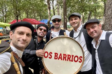Os Barrios