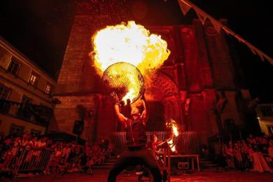 Mystic Fire