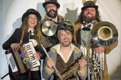 Gran Cuarteto da Familia Bocaprier