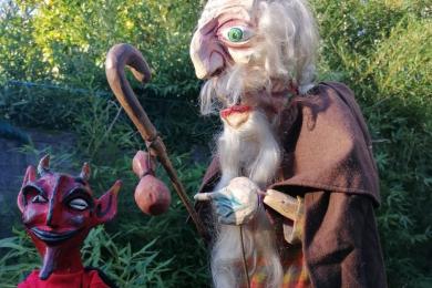 Gaiferos polo camiño a Compostela