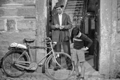 Ladrón de bicicletas