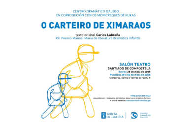 O carteiro de Ximaraos