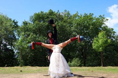 A Vela Circo