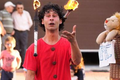 Duende Circo