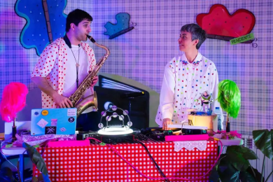 Pitiminí: Concerto para bebés