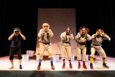 Memorias dun neno labrego