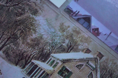 Fotograma de 'Gallega invernal'