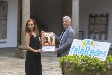 María Torres e Valentín García