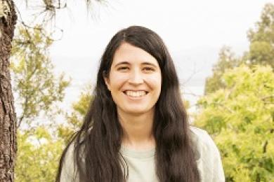 Ana Abad de Larriva obtén a Bolsa de dramaturxia impulsada pola Xunta e o sector teatral coa escrita 'Bailar no ceo'