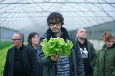 A Rede Galega de Teatros e Auditorios achega este venres á Coruña a estrea de 'A leituga'