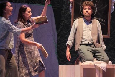 A Xunta ofrece máis de 30 actuacións escénicas na cidade de Vigo ata xuño través da Rede Galega de Teatros e Auditorios