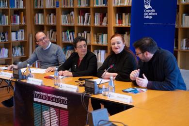 A Xunta apoia a organización na Cidade da Cultura do I Congreso Internacional do Teatro Galego