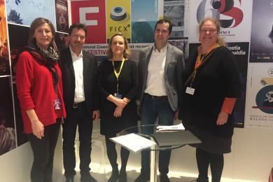 A Xunta sitúa a Santiago de Compostela como sede do prestixioso taller EAVE de produtores audiovisuais