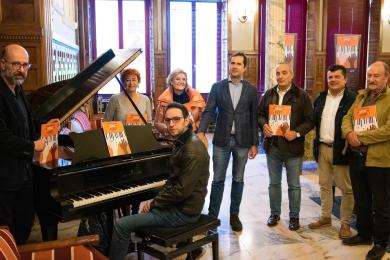 A Xunta colabora coa asociación Escobijazz de Lugo para celebrar o seu 32º festival con 26 concertos do 4 ao 20 de novembro
